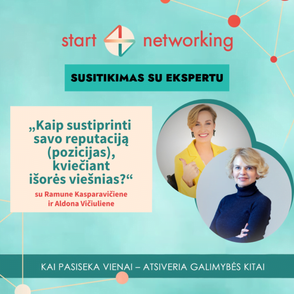 Networkingas